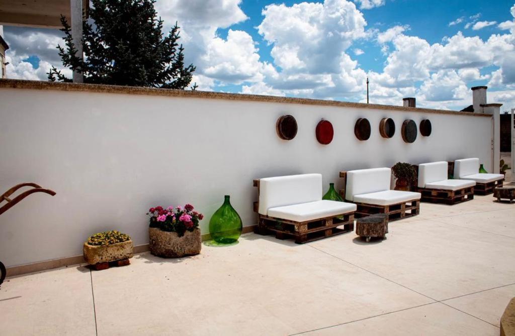 Masseria Spiga 그라비나인풀리아 외부 사진