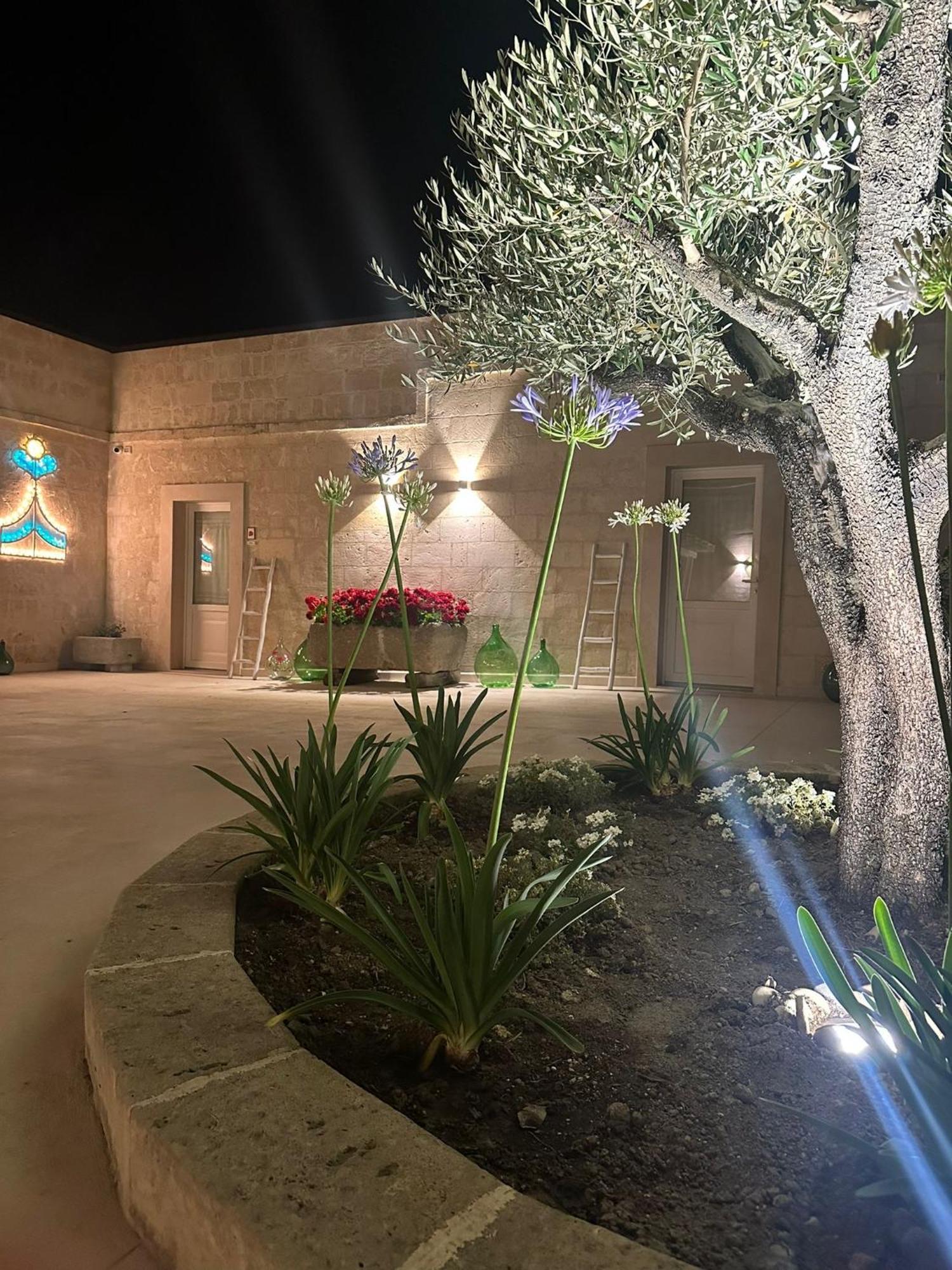 Masseria Spiga 그라비나인풀리아 외부 사진