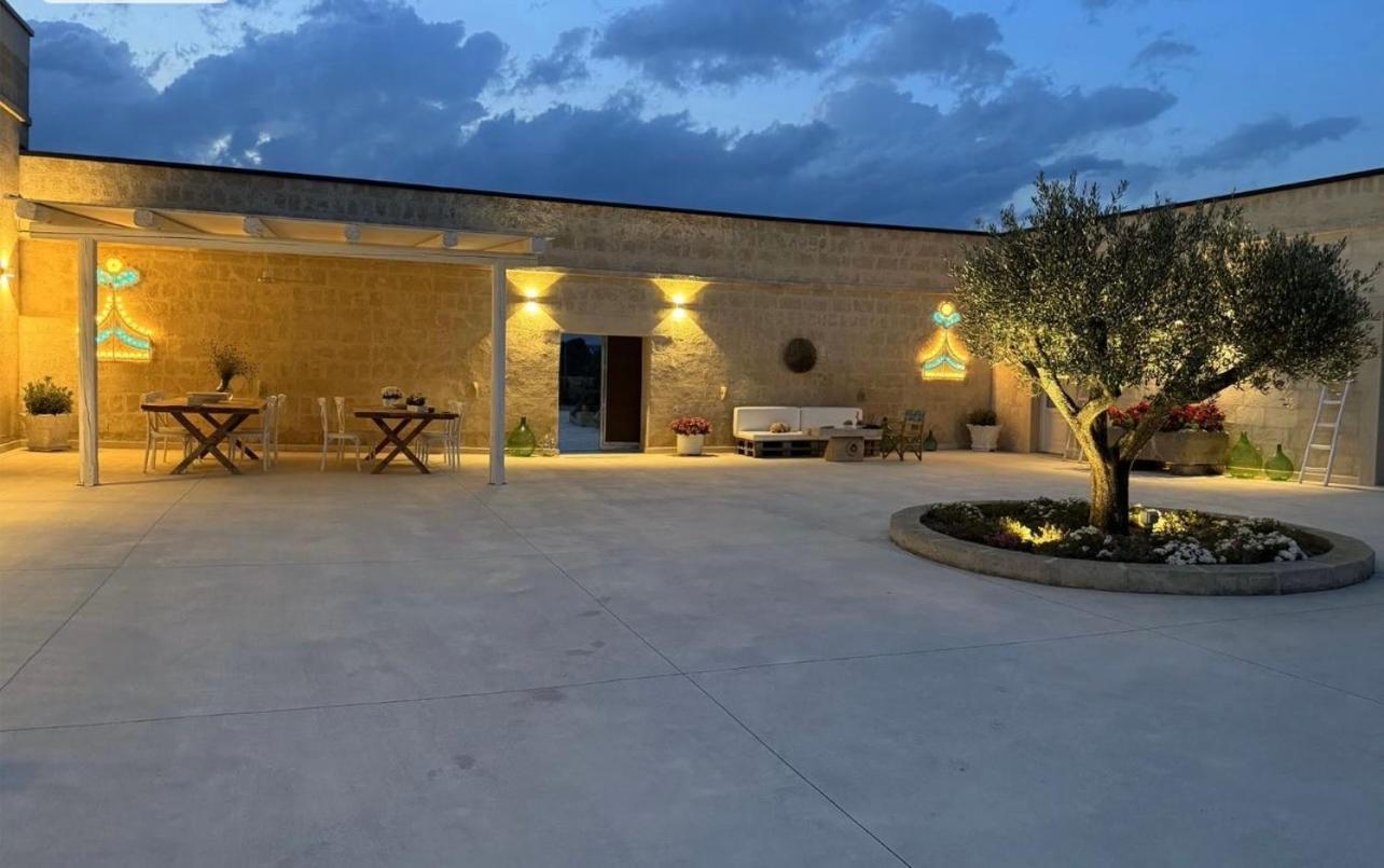 Masseria Spiga 그라비나인풀리아 외부 사진