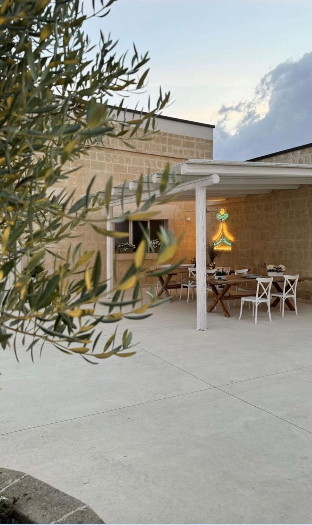 Masseria Spiga 그라비나인풀리아 외부 사진